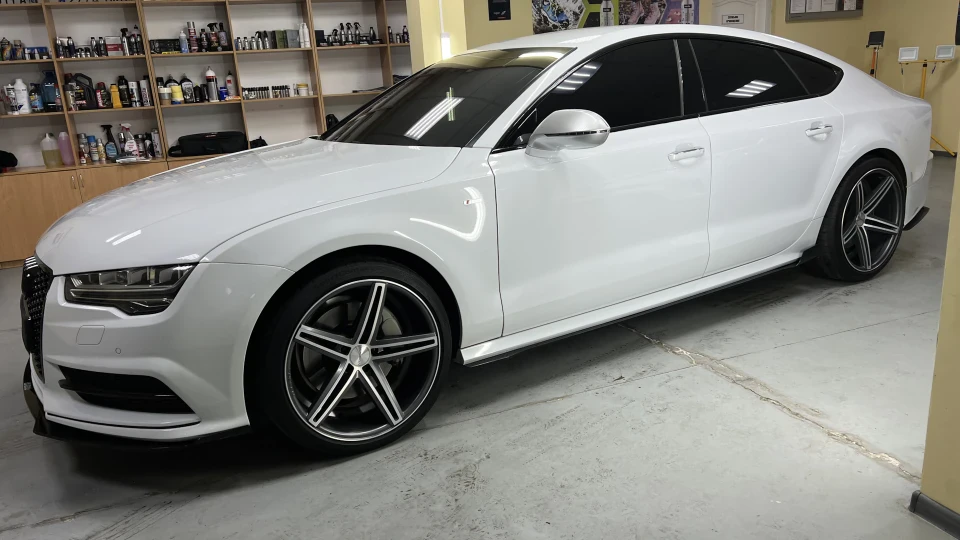 Audi A7 Sportback 5