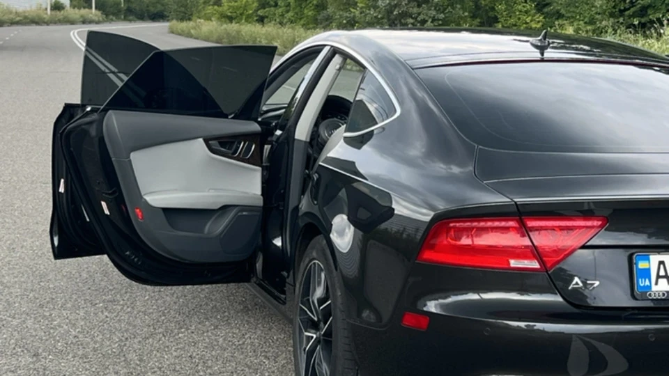 Audi A7 Sportback 2