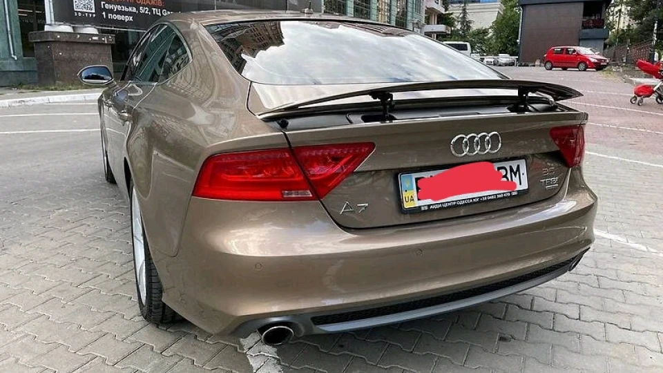 Audi A7 Sportback 2