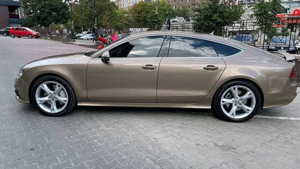 Audi A7 Sportback 3