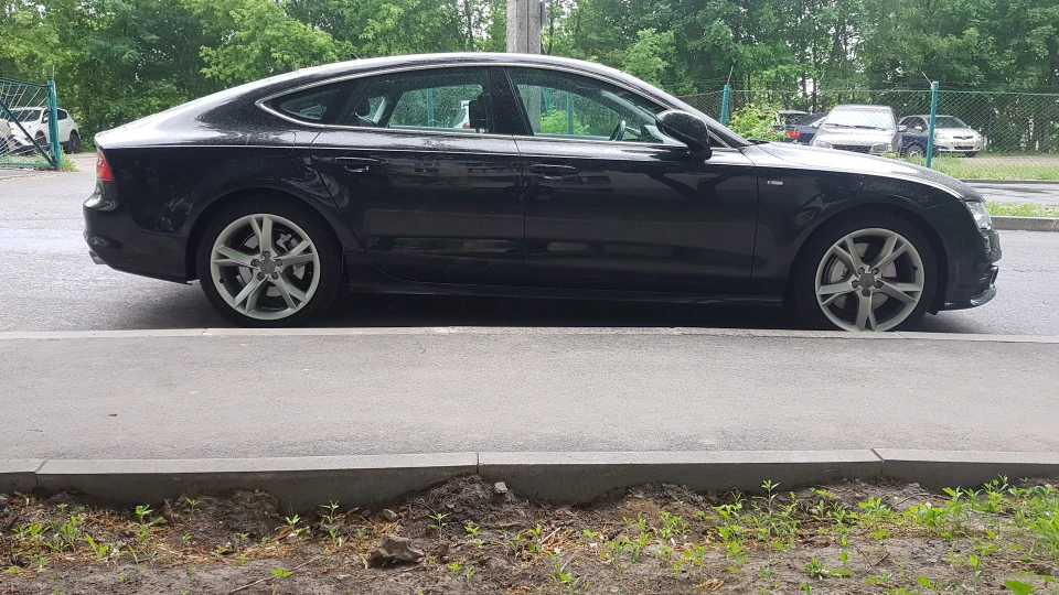 Audi A7 Sportback 2