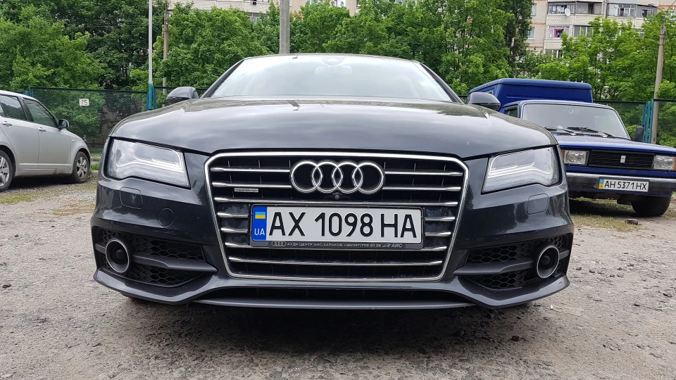 Audi A7 Sportback 3