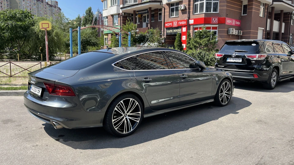 Audi A7 Sportback 3