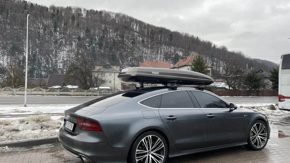Audi A7 Sportback 5