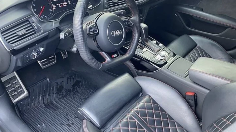 Audi A7 Sportback 2