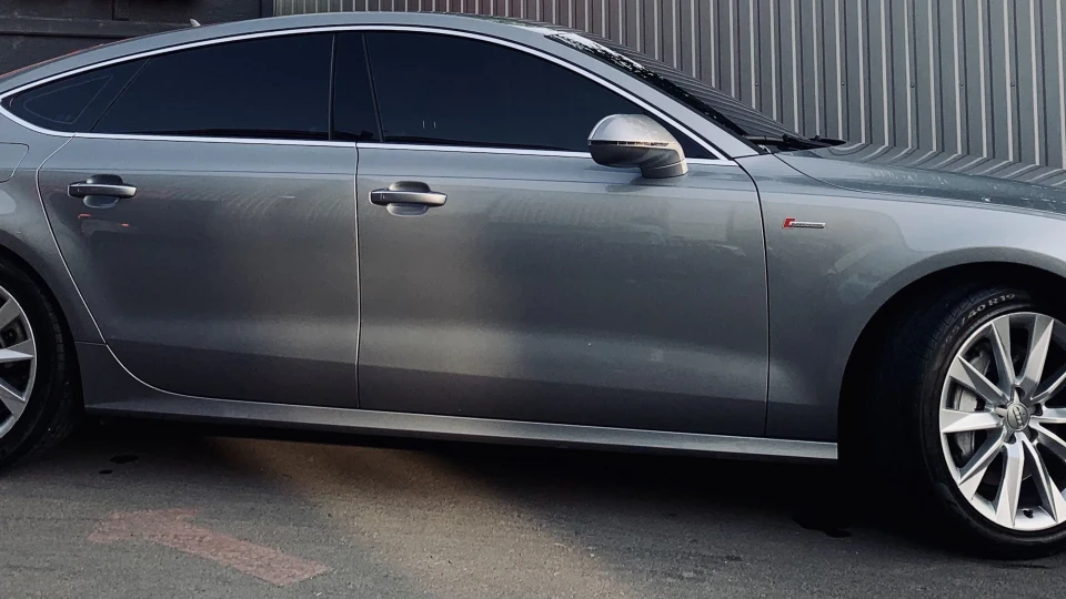 Audi A7 Sportback