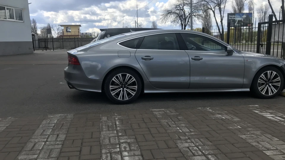 Audi A7 Sportback