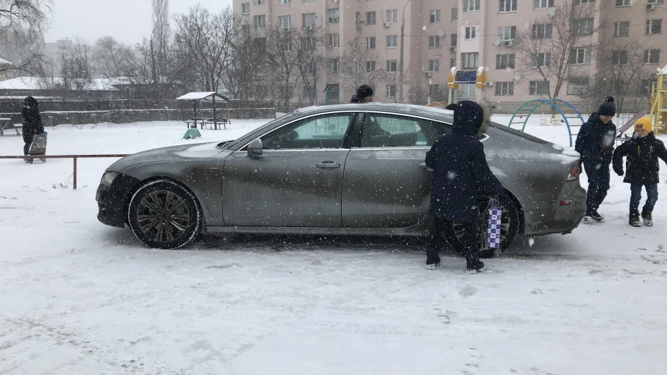 Audi A7 Sportback 2