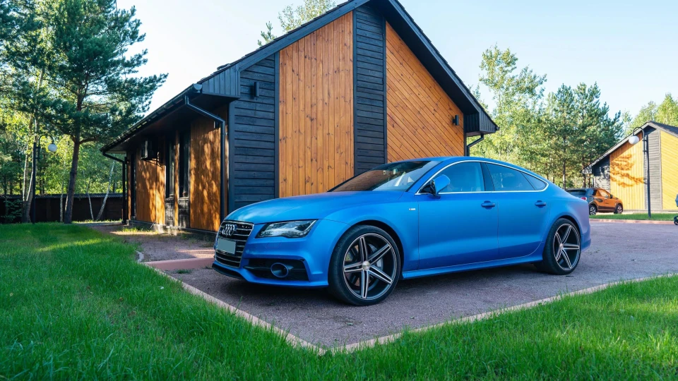 Audi A7 Sportback 2