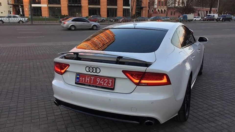 Audi A7 Sportback 3