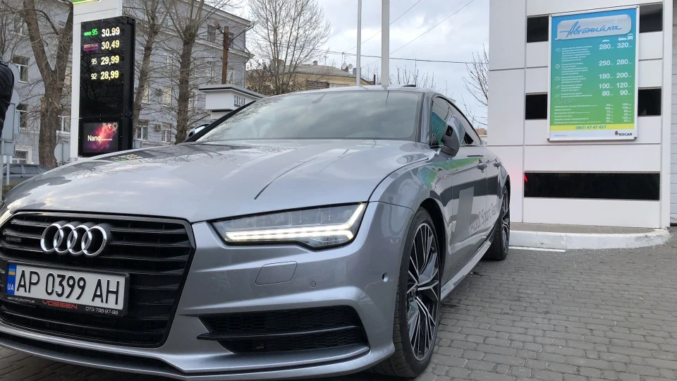 Audi A7 Sportback 2