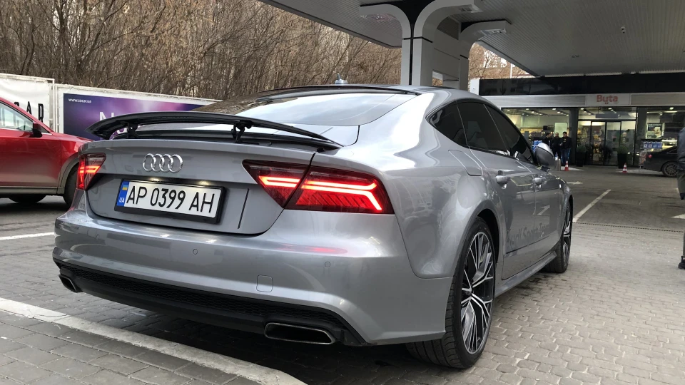 Audi A7 Sportback 3