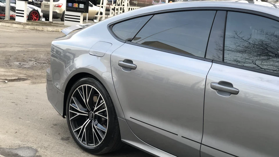 Audi A7 Sportback 5
