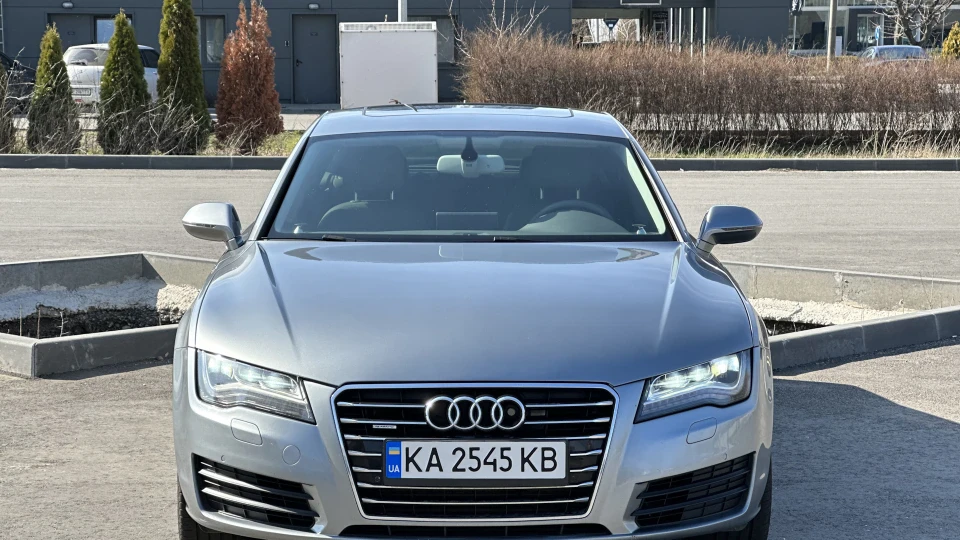 Audi A7 Sportback