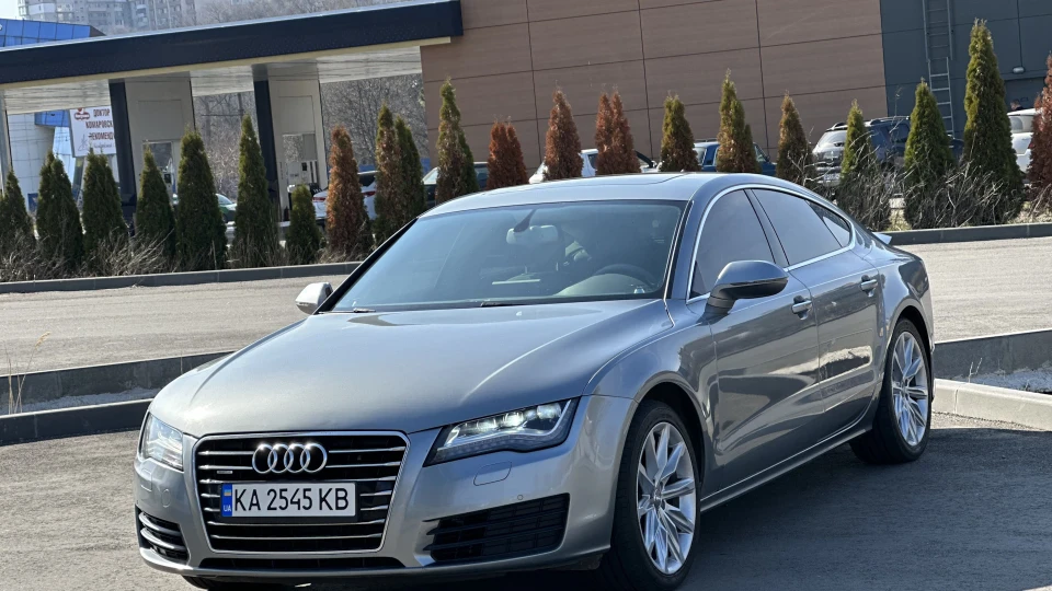 Audi A7 Sportback 3