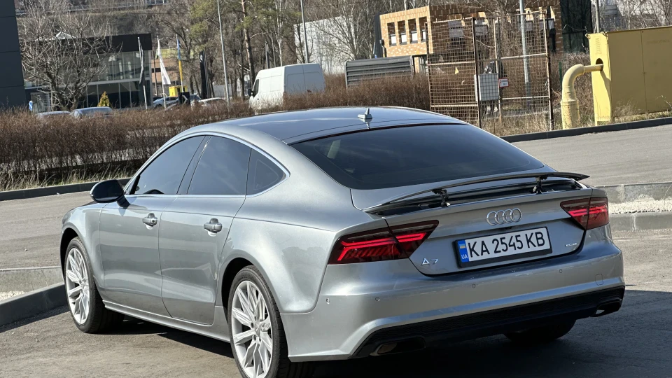 Audi A7 Sportback 5