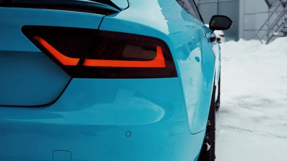 Audi A7 Sportback 5