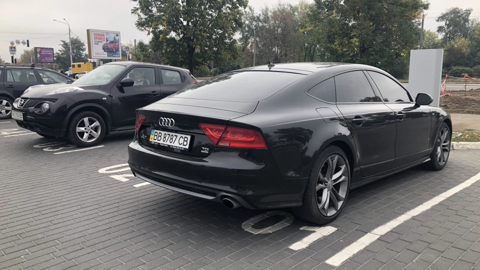 Audi A7 Sportback 3