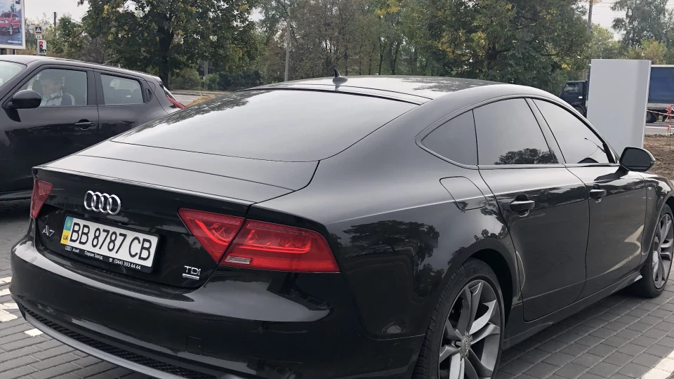 Audi A7 Sportback 4