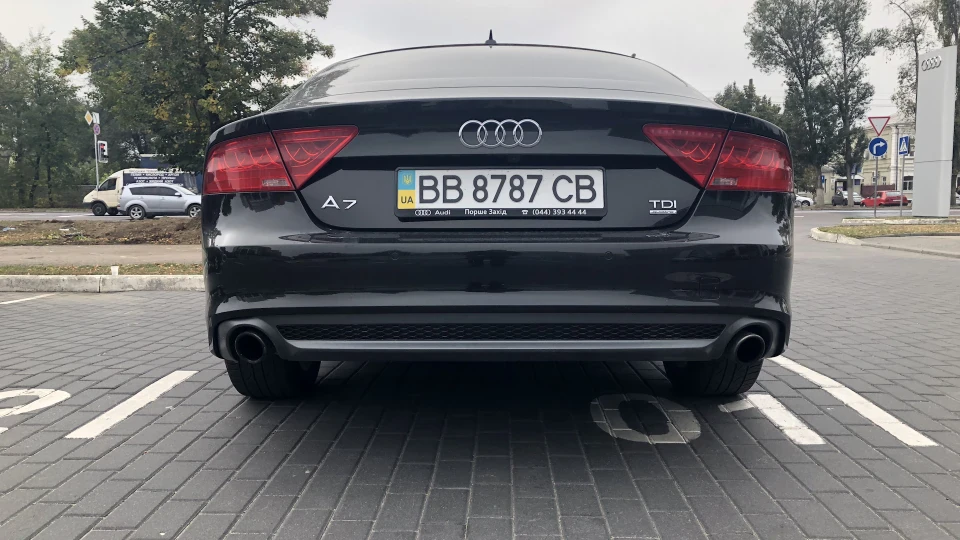 Audi A7 Sportback 5