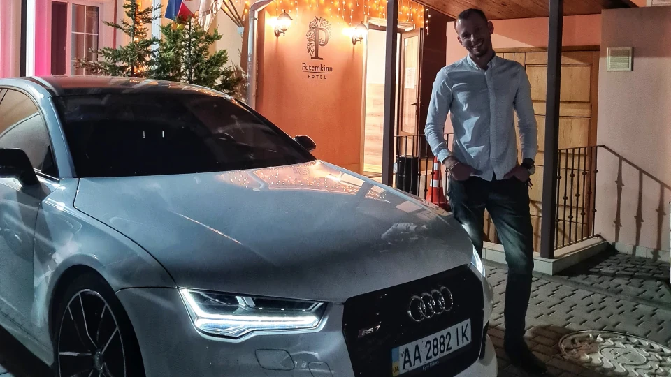 Audi A7 Sportback