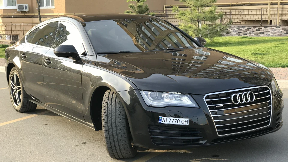 Audi A7 Sportback 2