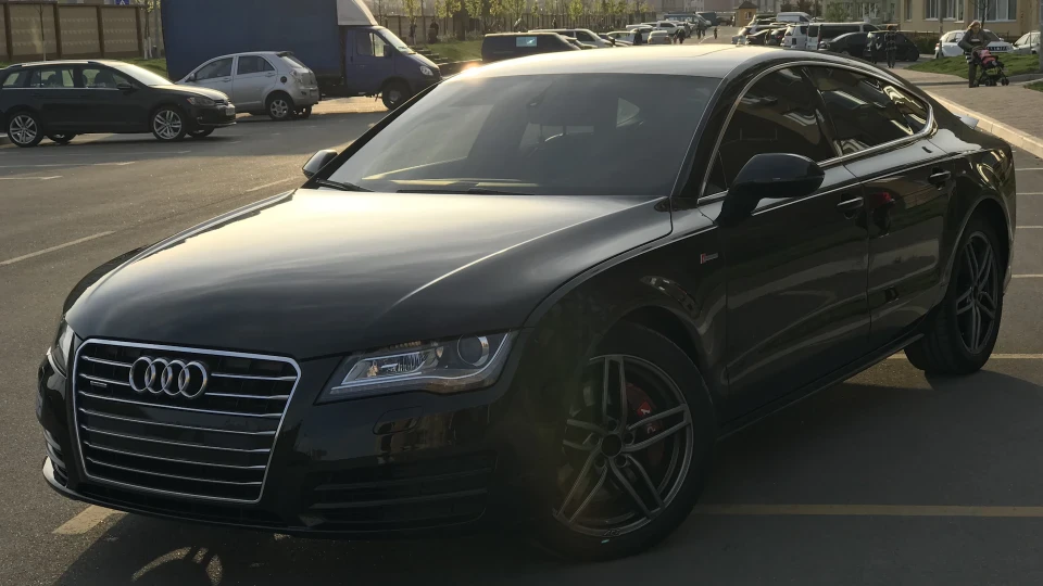 Audi A7 Sportback 3