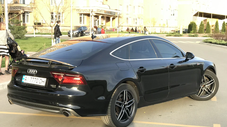 Audi A7 Sportback 5