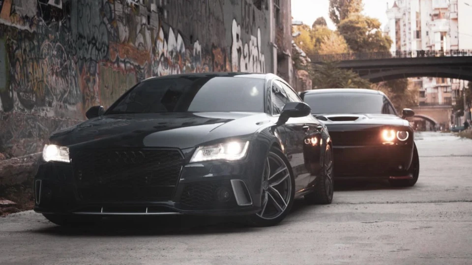 Audi A7 Sportback