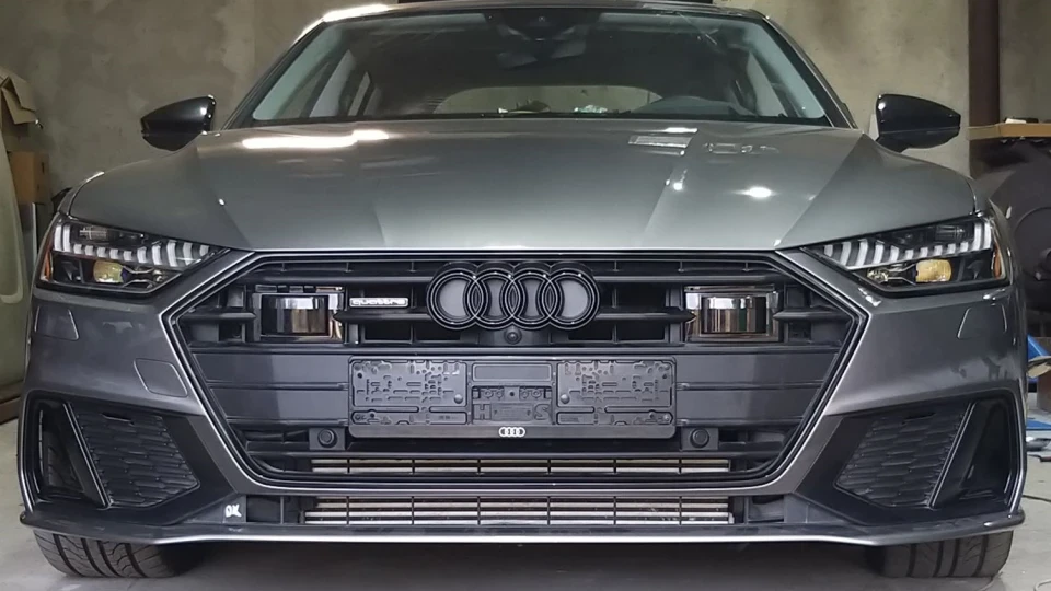 Audi A7 Sportback