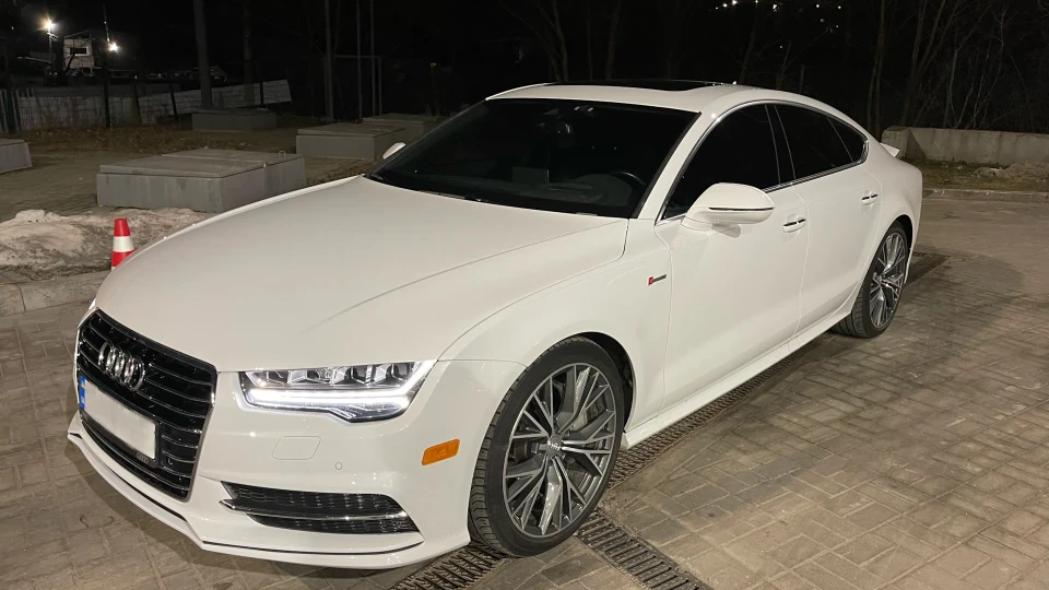 Audi A7 Sportback
