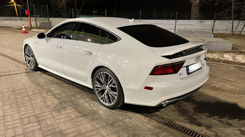 Audi A7 Sportback 3