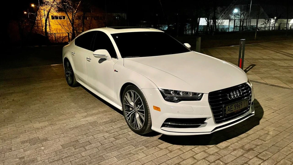 Audi A7 Sportback 5