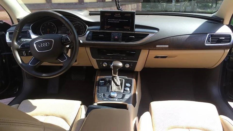 Audi A7 Sportback 2