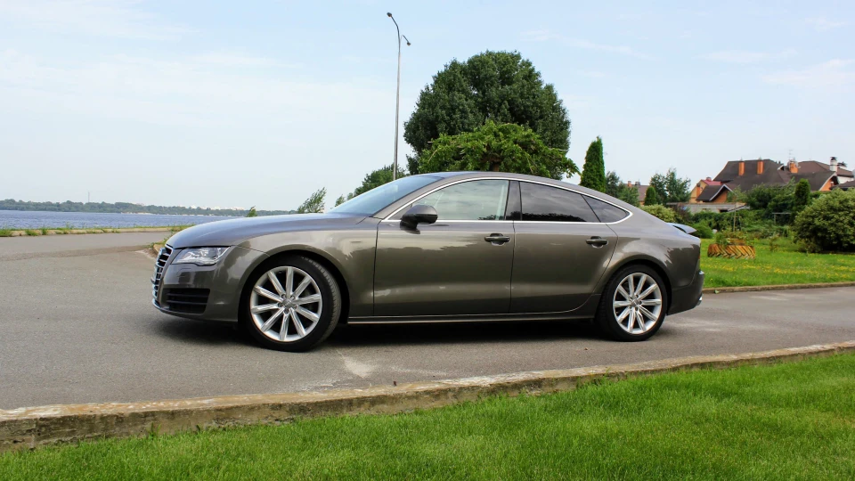 Audi A7 Sportback 2.8 TFSI