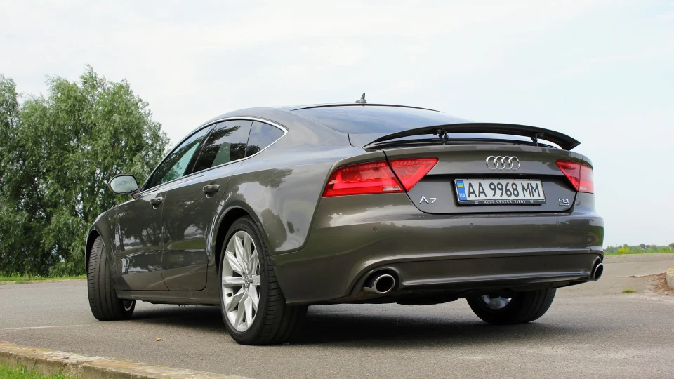 Audi A7 Sportback 2.8 TFSI 2