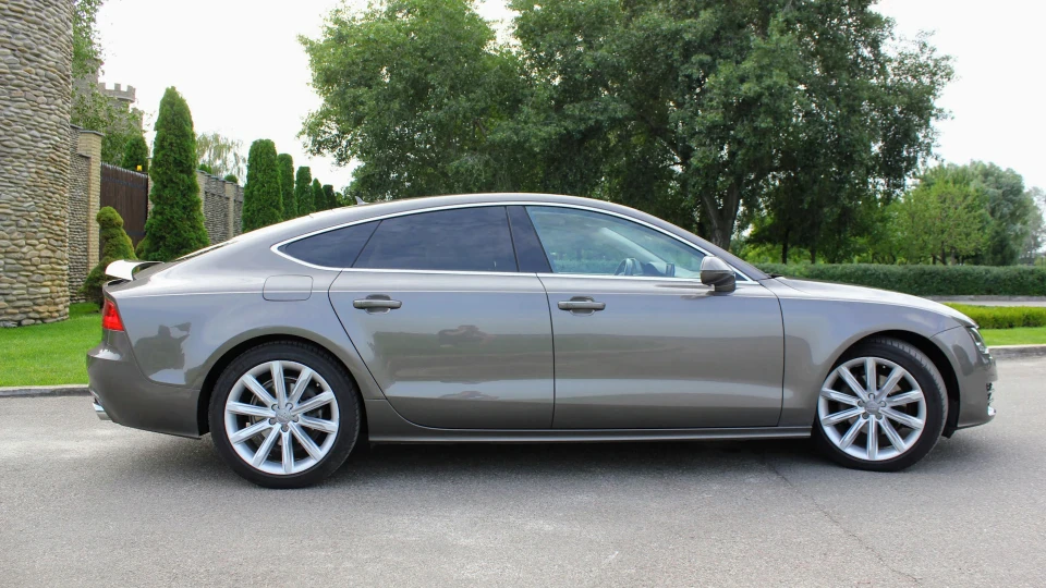 Audi A7 Sportback 2.8 TFSI 4