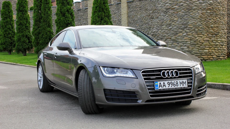 Audi A7 Sportback 2.8 TFSI 5