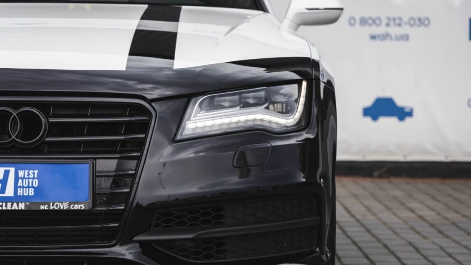 Audi A7 Sportback 3.0 bitdi