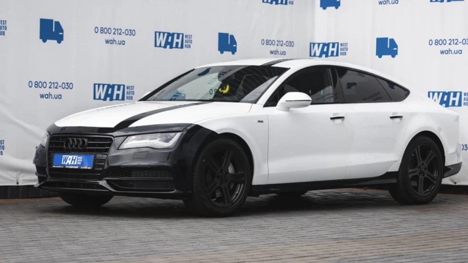 Audi A7 Sportback 3.0 bitdi 2