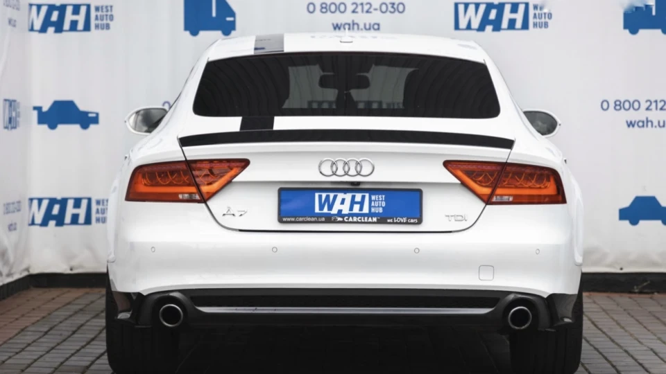 Audi A7 Sportback 3.0 bitdi 4