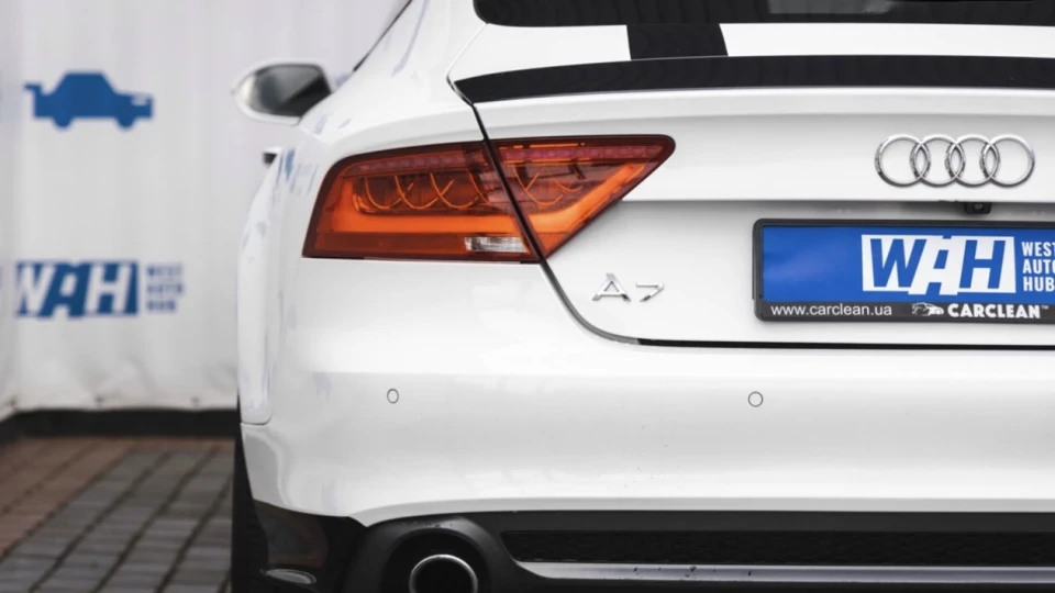 Audi A7 Sportback 3.0 bitdi 5