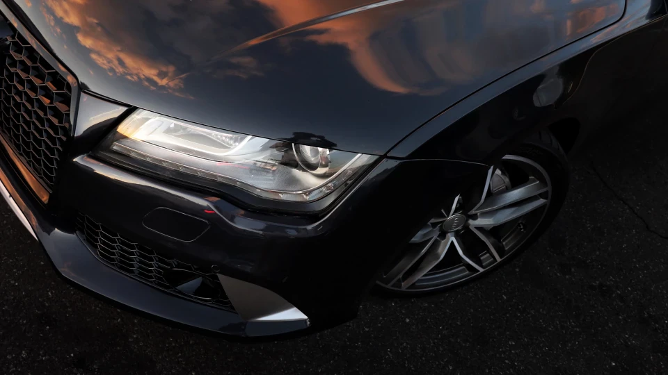 Audi A7 Sportback 3.0 RS-line