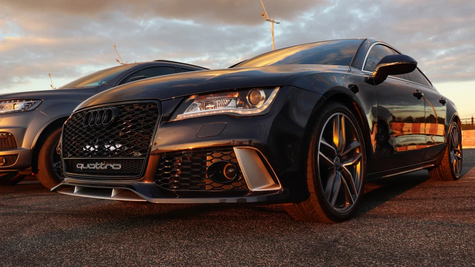Audi A7 Sportback 3.0 RS-line 2