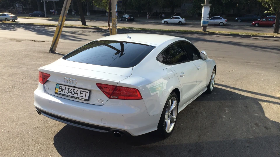 Audi A7 Sportback 3.0 TFSI 2