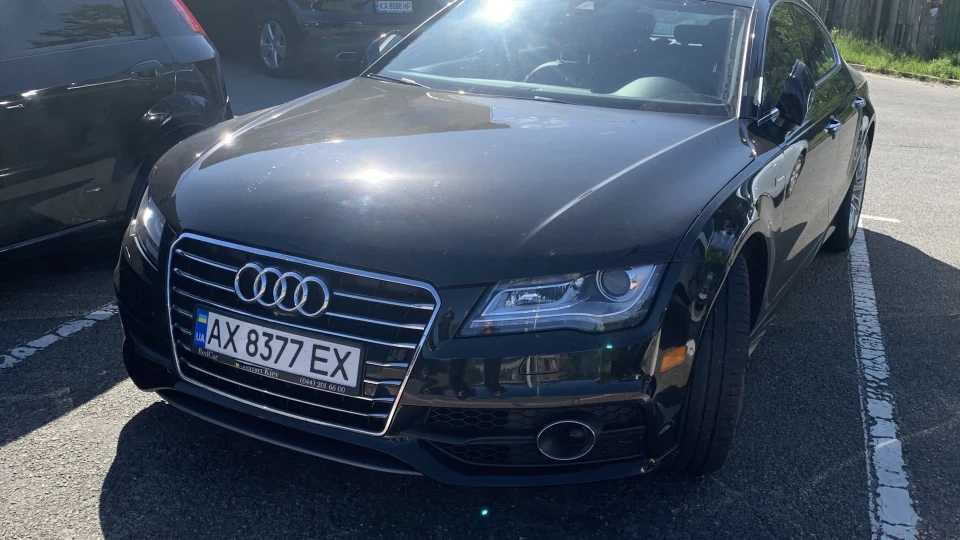 Audi A7 Sportback 3.0 tfsi 3