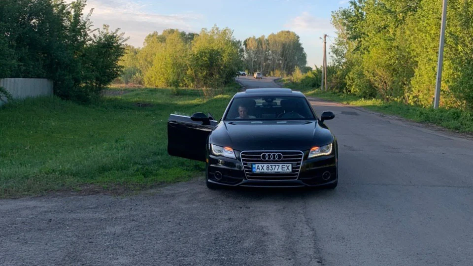 Audi A7 Sportback 3.0 tfsi 4