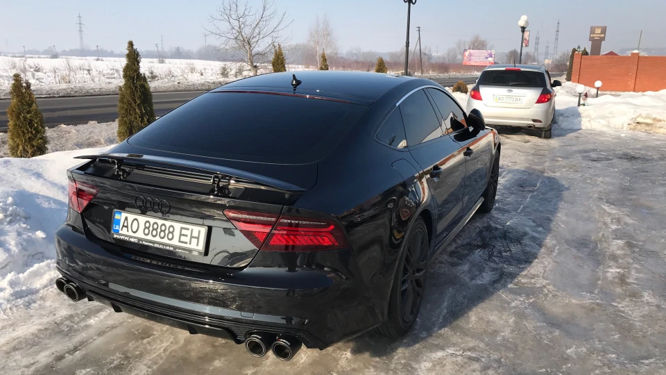 Audi A7 Sportback 3.0 TFSI 3