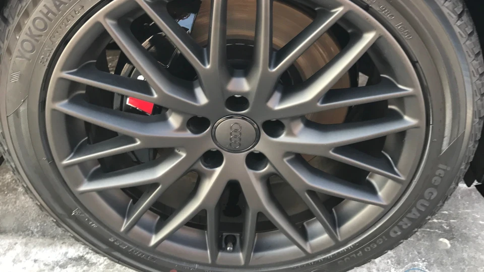 Audi A7 Sportback 3.0 TFSI 4