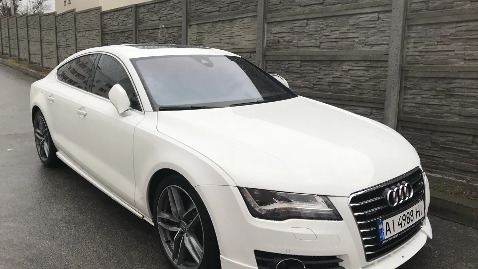 Audi A7 Sportback 3.0tdi